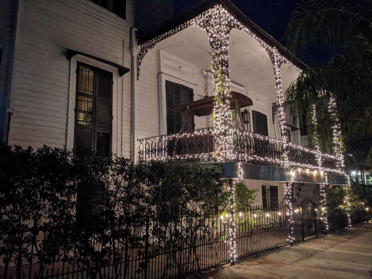 The Esplanade Guesthouse Mansion New Orleans Bagian luar foto