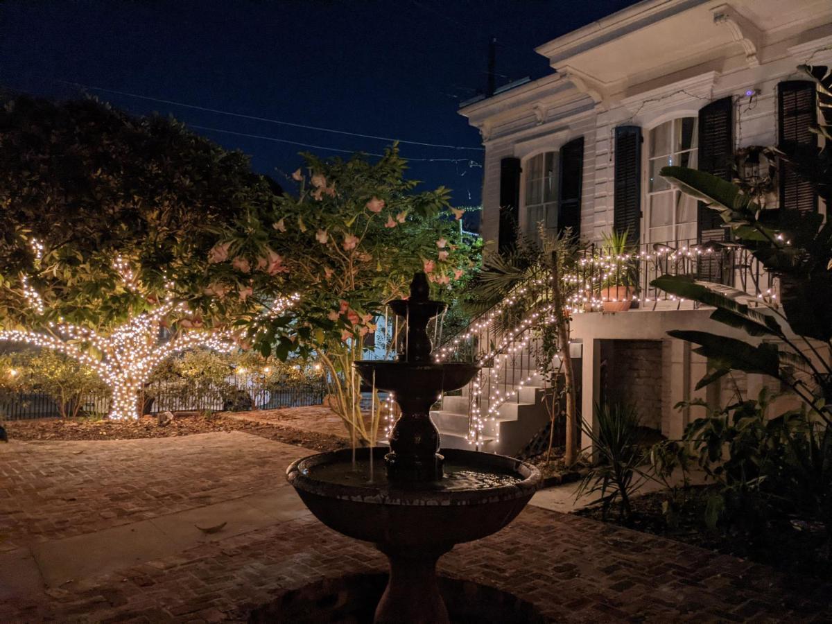 The Esplanade Guesthouse Mansion New Orleans Bagian luar foto