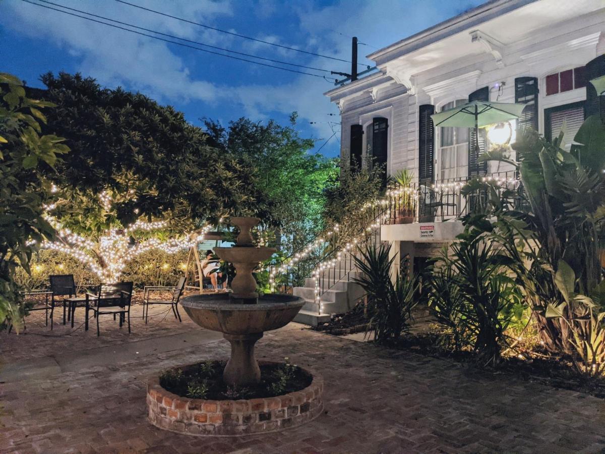 The Esplanade Guesthouse Mansion New Orleans Bagian luar foto