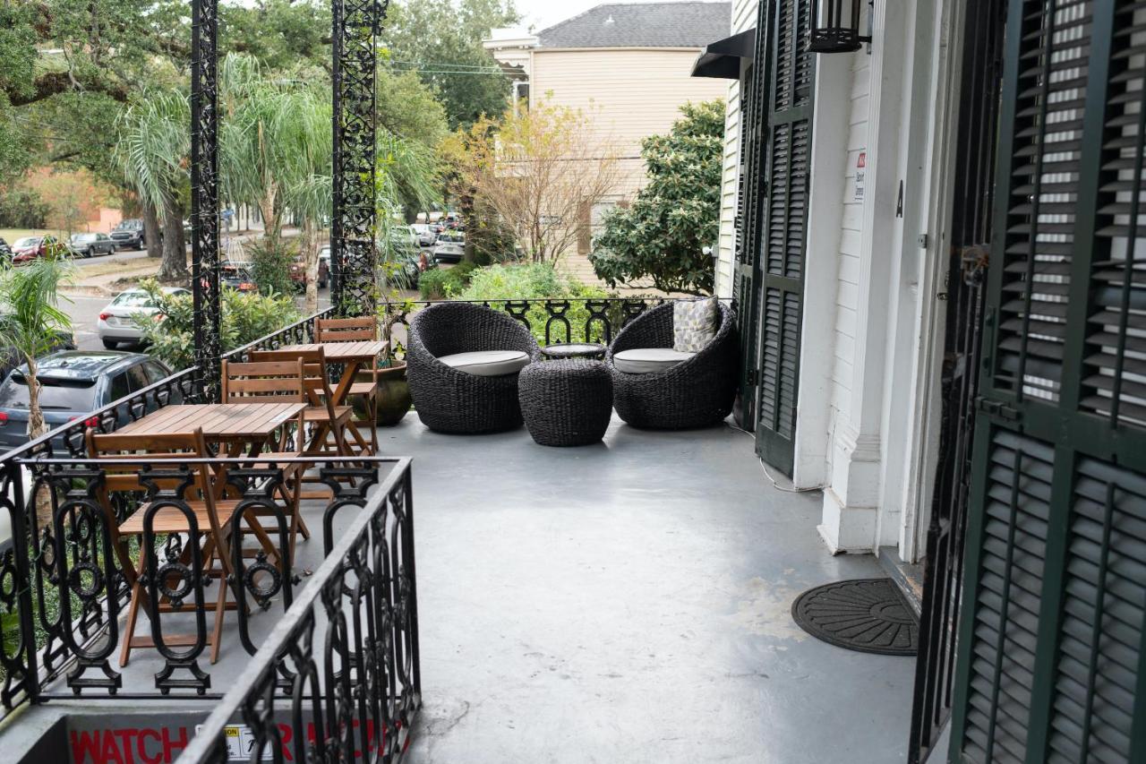 The Esplanade Guesthouse Mansion New Orleans Bagian luar foto