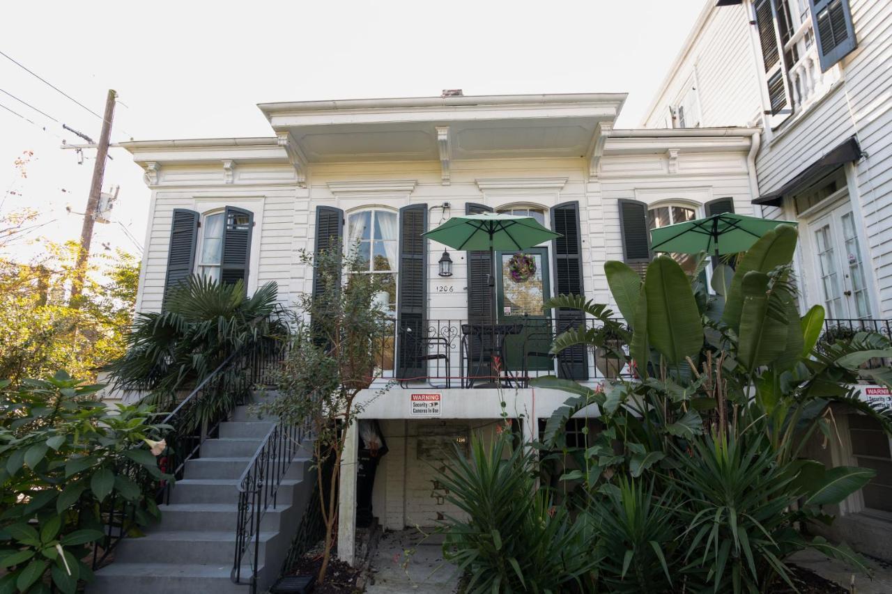 The Esplanade Guesthouse Mansion New Orleans Bagian luar foto