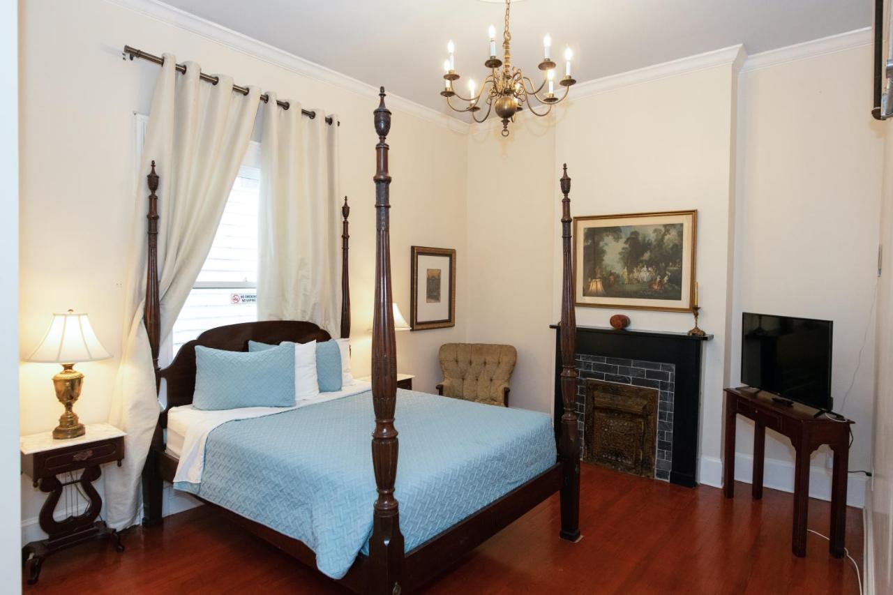 The Esplanade Guesthouse Mansion New Orleans Bagian luar foto