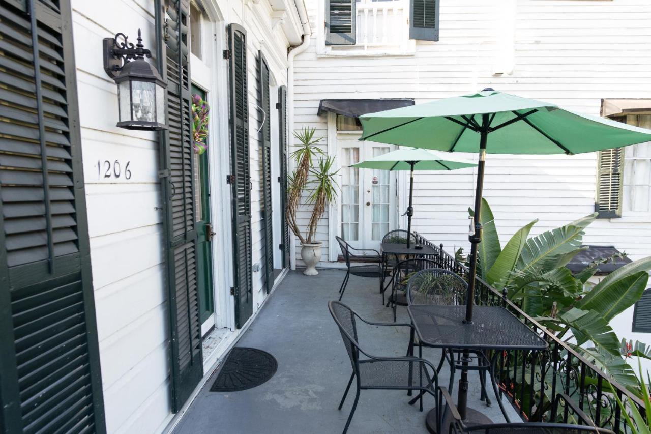 The Esplanade Guesthouse Mansion New Orleans Bagian luar foto