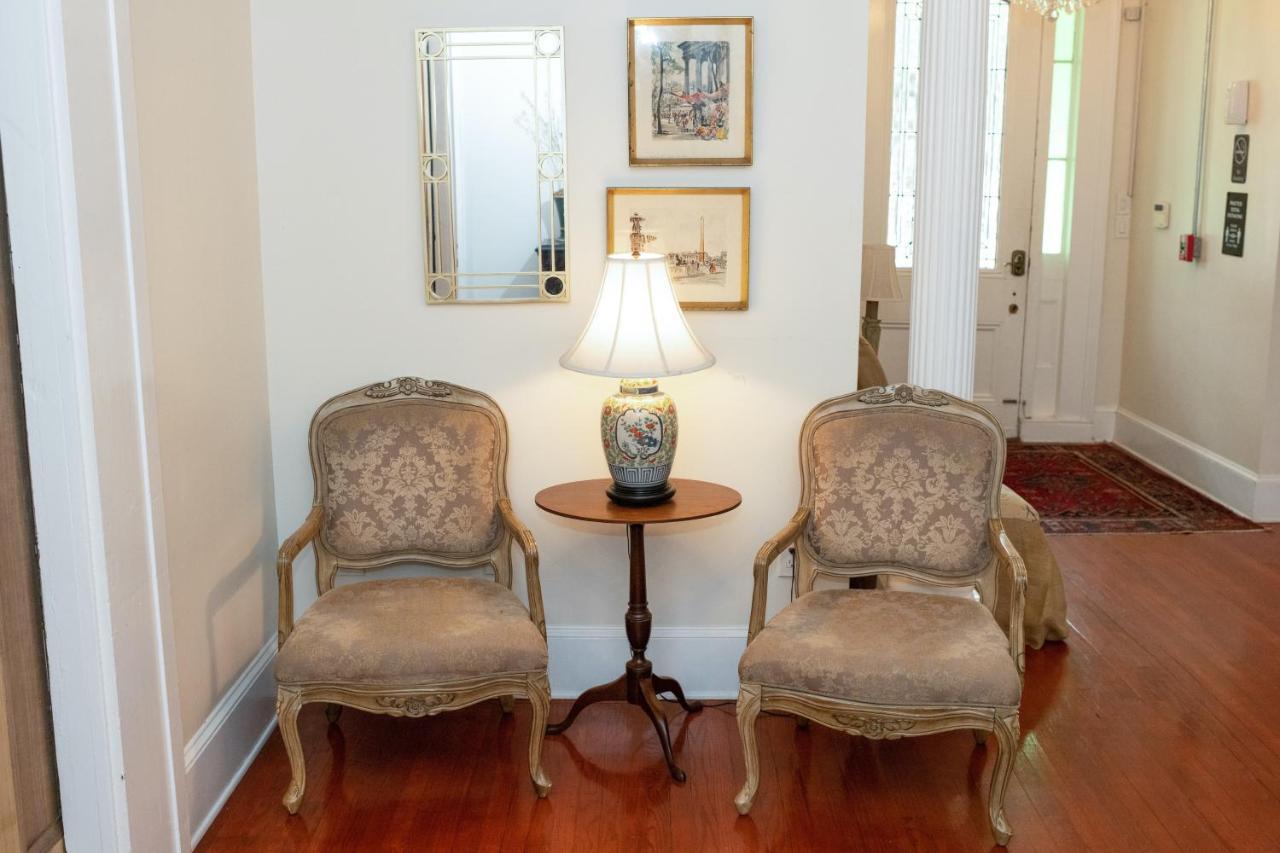 The Esplanade Guesthouse Mansion New Orleans Bagian luar foto