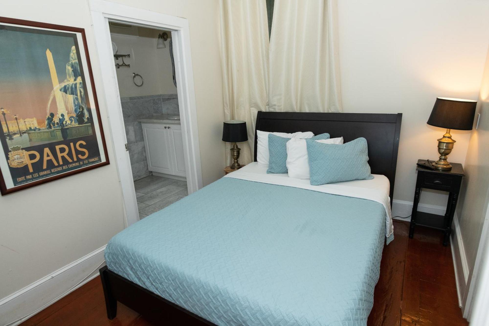 The Esplanade Guesthouse Mansion New Orleans Ruang foto