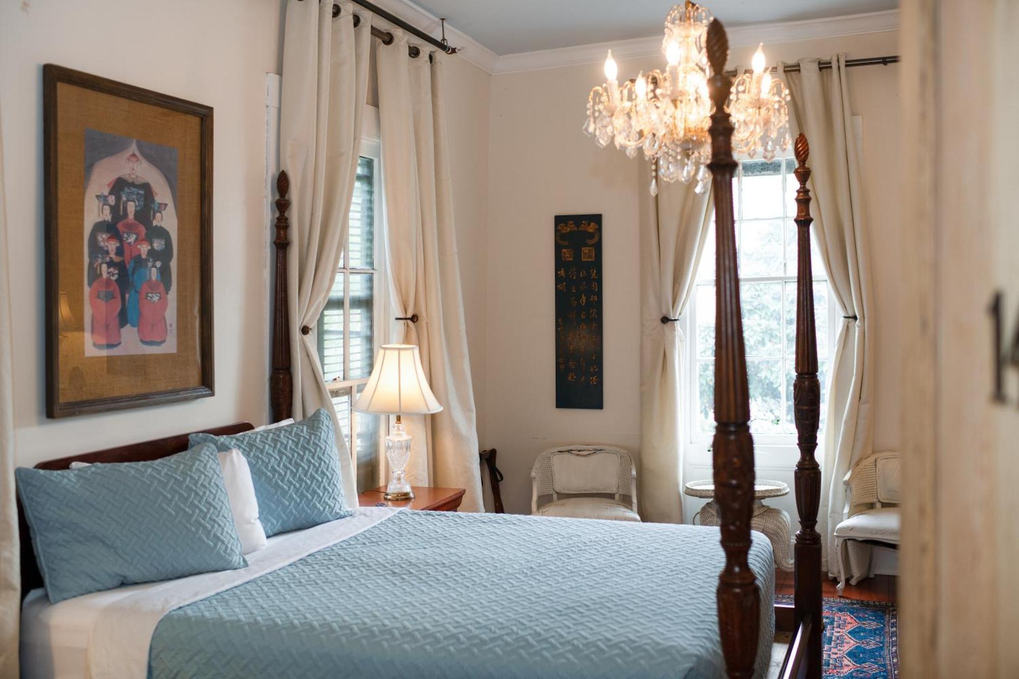 The Esplanade Guesthouse Mansion New Orleans Ruang foto