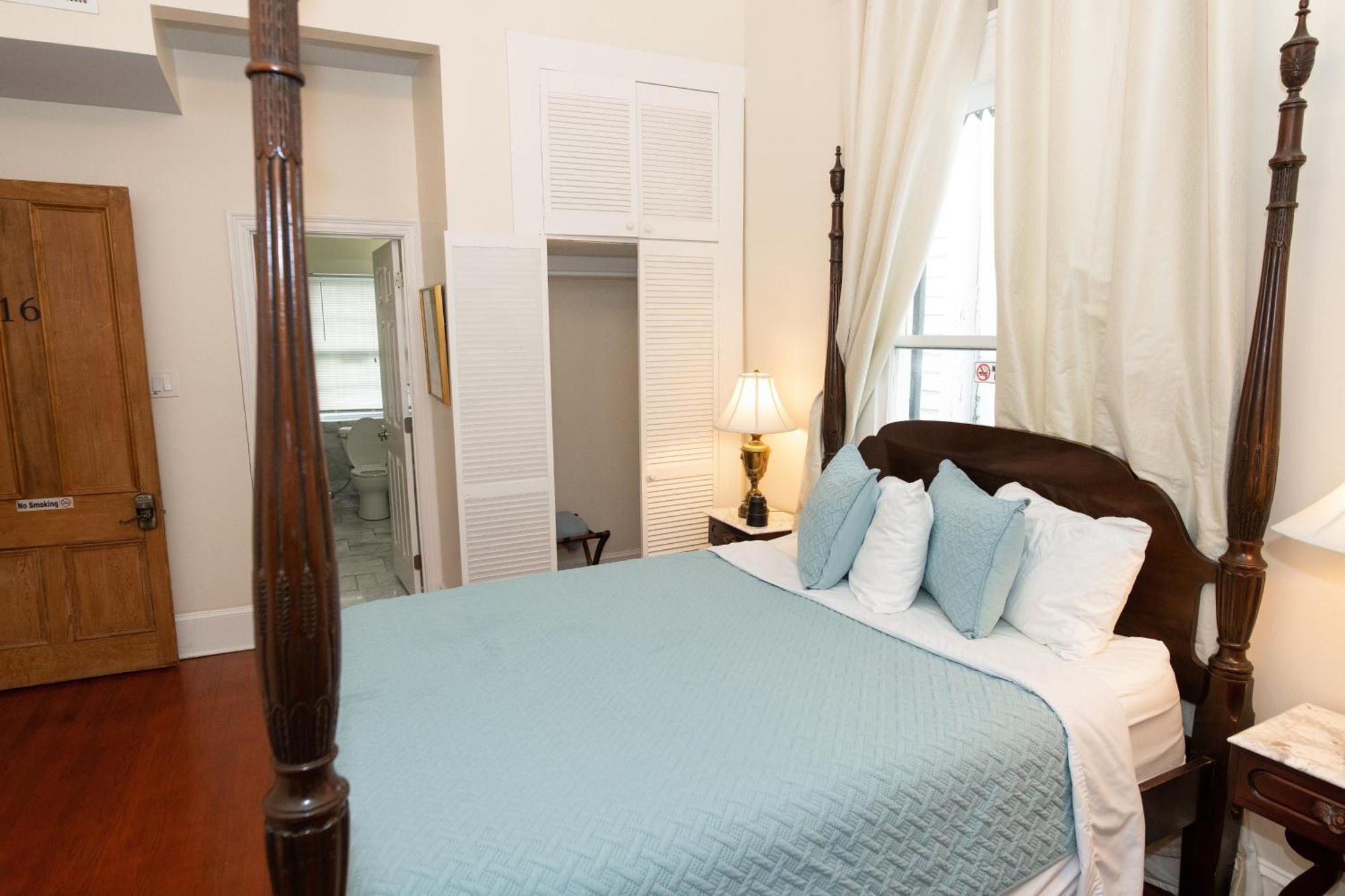 The Esplanade Guesthouse Mansion New Orleans Ruang foto